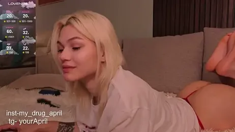 MyApril stripchat stream image