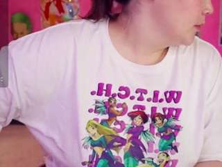 cherryladyexpansionist camsoda stream image