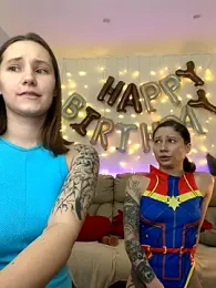 HotCaramellsTV stripchat stream image