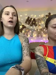 HotCaramellsTV stripchat stream image