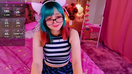 CoralineYoung stripchat stream image