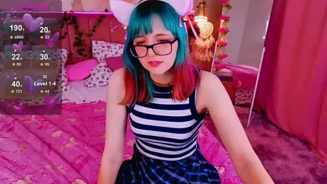 CoralineYoung stripchat stream image