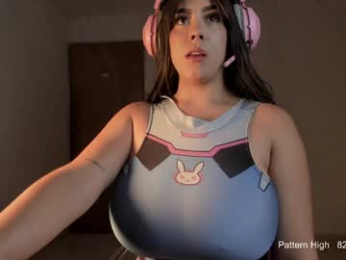 sabrina_geek chaturbate stream image