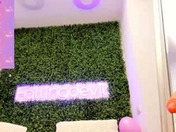 hotfallingdevil chaturbate stream image