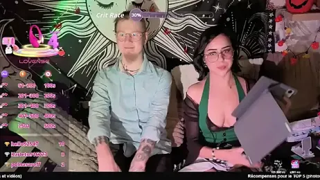 LisandreLaVenale stripchat stream image