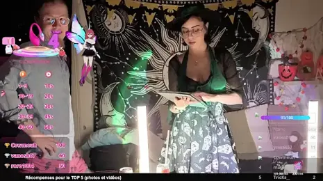 LisandreLaVenale stripchat stream image