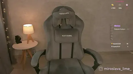 MiroslavaLime stripchat stream image