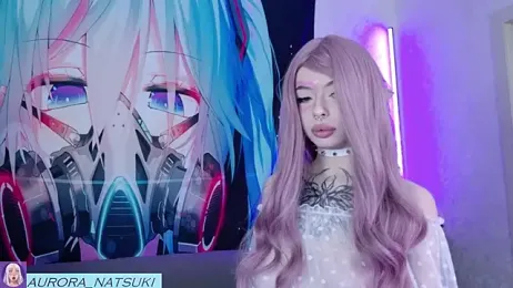 Aurora_Natsuki stripchat stream image