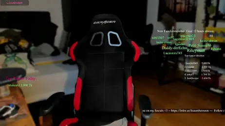 Lisaonthemoon stripchat stream image