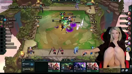 Lisaonthemoon stripchat stream image