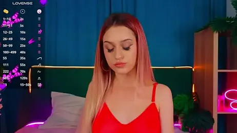 AlinaWalters stripchat stream image