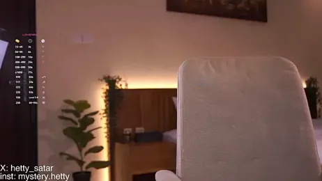 Hetty_satar stripchat stream image