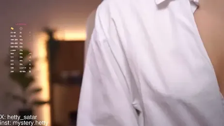 Hetty_satar stripchat stream image