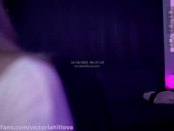 victoriahillova chaturbate stream image