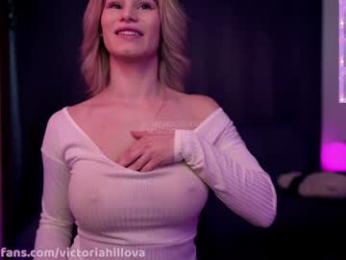 victoriahillova chaturbate stream image