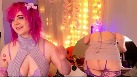 Angel-Lewd-Cake stripchat stream image