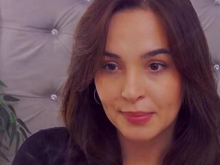 Melissa Fumero flirt4free stream image, 19.10.2025 14:40
