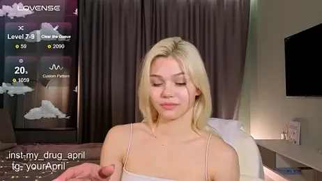 MyApril stripchat stream image