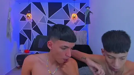 Juan_Nd_Steven stripchat stream image