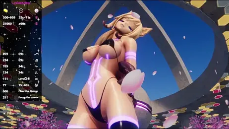 ElfieLove stripchat stream image