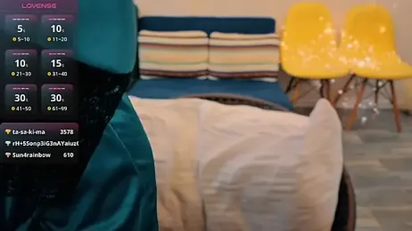 LushRitu stripchat stream image