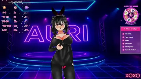 Auri_Hikaru stripchat stream image