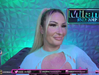 TamaraMilano bongacams stream image