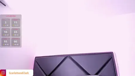 ScarlettAndClark stripchat stream image