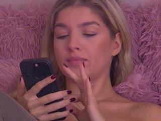 Ova Parlow flirt4free stream image