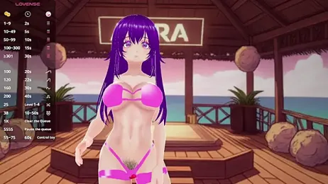 AkiraVixent stripchat stream image