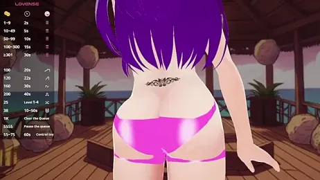 AkiraVixent stripchat stream image