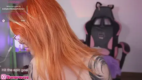 YunoRose_ stripchat stream image