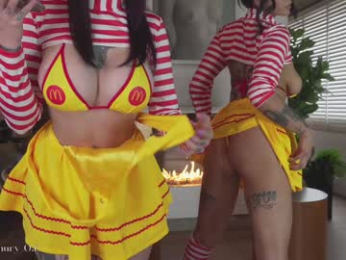 tattoo_ninja_kitty chaturbate stream image