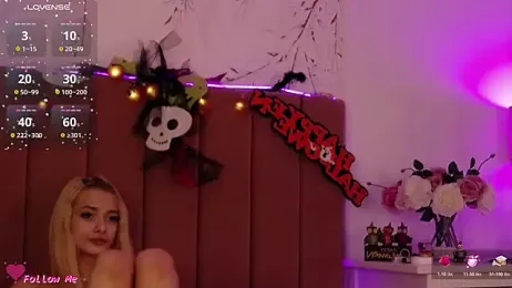 PinkySparks stripchat stream image