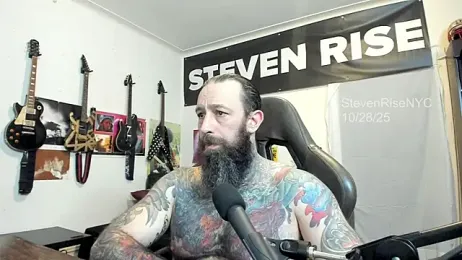 StevenRiseNYC stripchat stream image