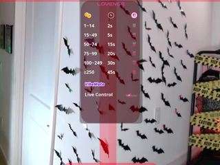 milavalentina camsoda stream image