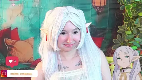 Pinkie_Princes stripchat stream image