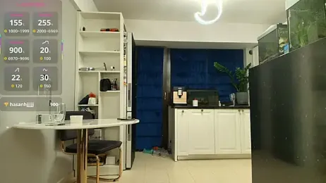 Layla- stripchat stream image