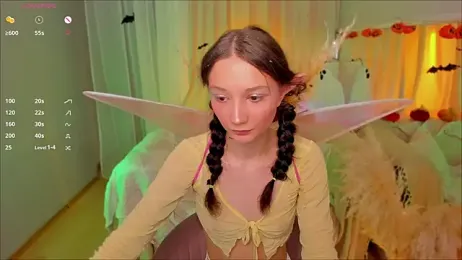 MilliMouse stripchat stream image