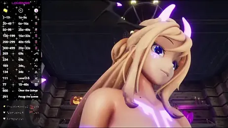 ElfieLove stripchat stream image