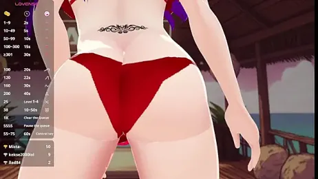 AkiraVixent stripchat stream image