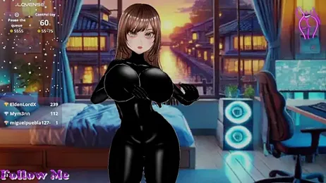 Hanaedamngirl stripchat stream image