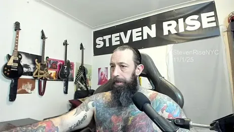 StevenRiseNYC stripchat stream image