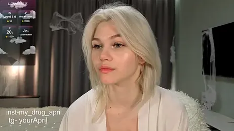 MyApril stripchat stream image