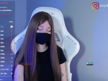 Evo4kaStorm bongacams stream image