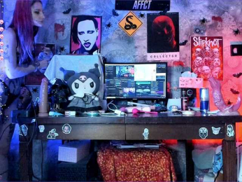 Kuromi-Racer bongacams stream image