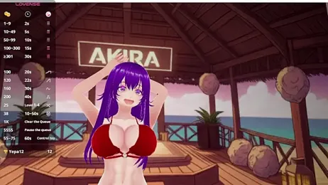 AkiraVixent stripchat stream image