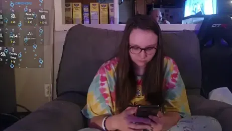 TurtleLady420 stripchat stream image