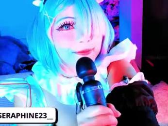 seraphine23_ chaturbate stream image