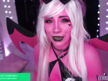 crimsonkitten chaturbate stream image
